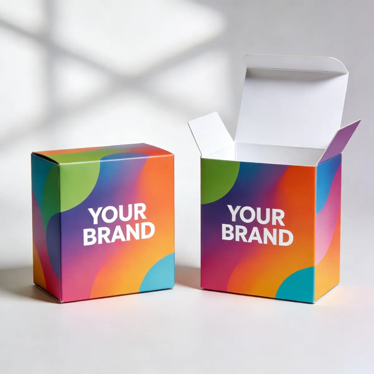 Custom Custom Card Boxes paper packaging solutions